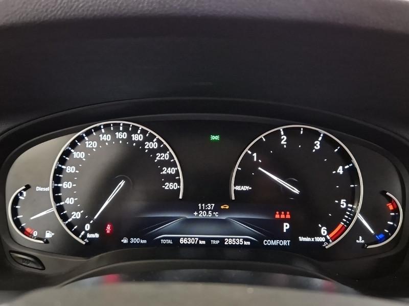 BMW X3 xDrive 20d MH48V Business Advantage Autom.