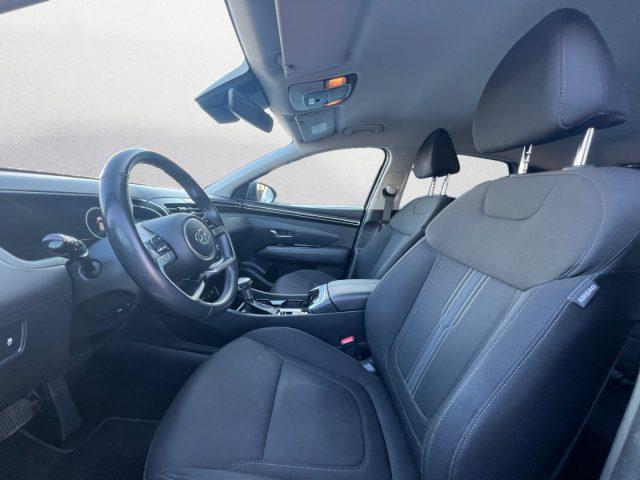 HYUNDAI Tucson 1.6 CRDI 48V DCT XLine