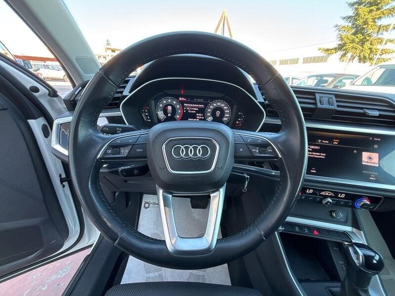 Audi Q3 1.5 TFSI 150 CV