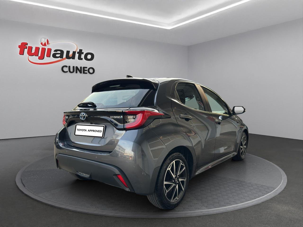 Toyota Yaris 1.5h Trend