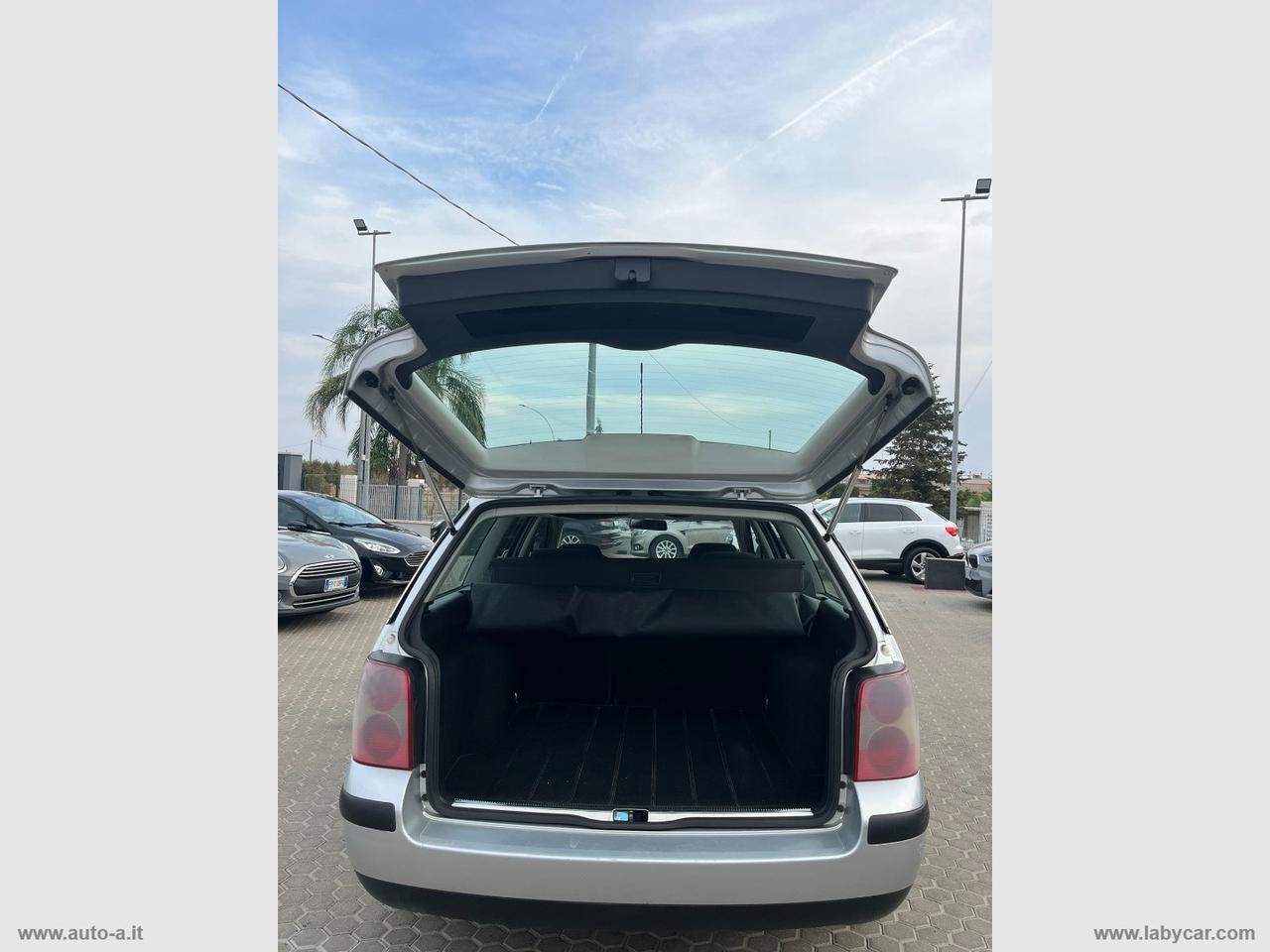 VOLKSWAGEN Passat 1.9 TDI 101CV Variant