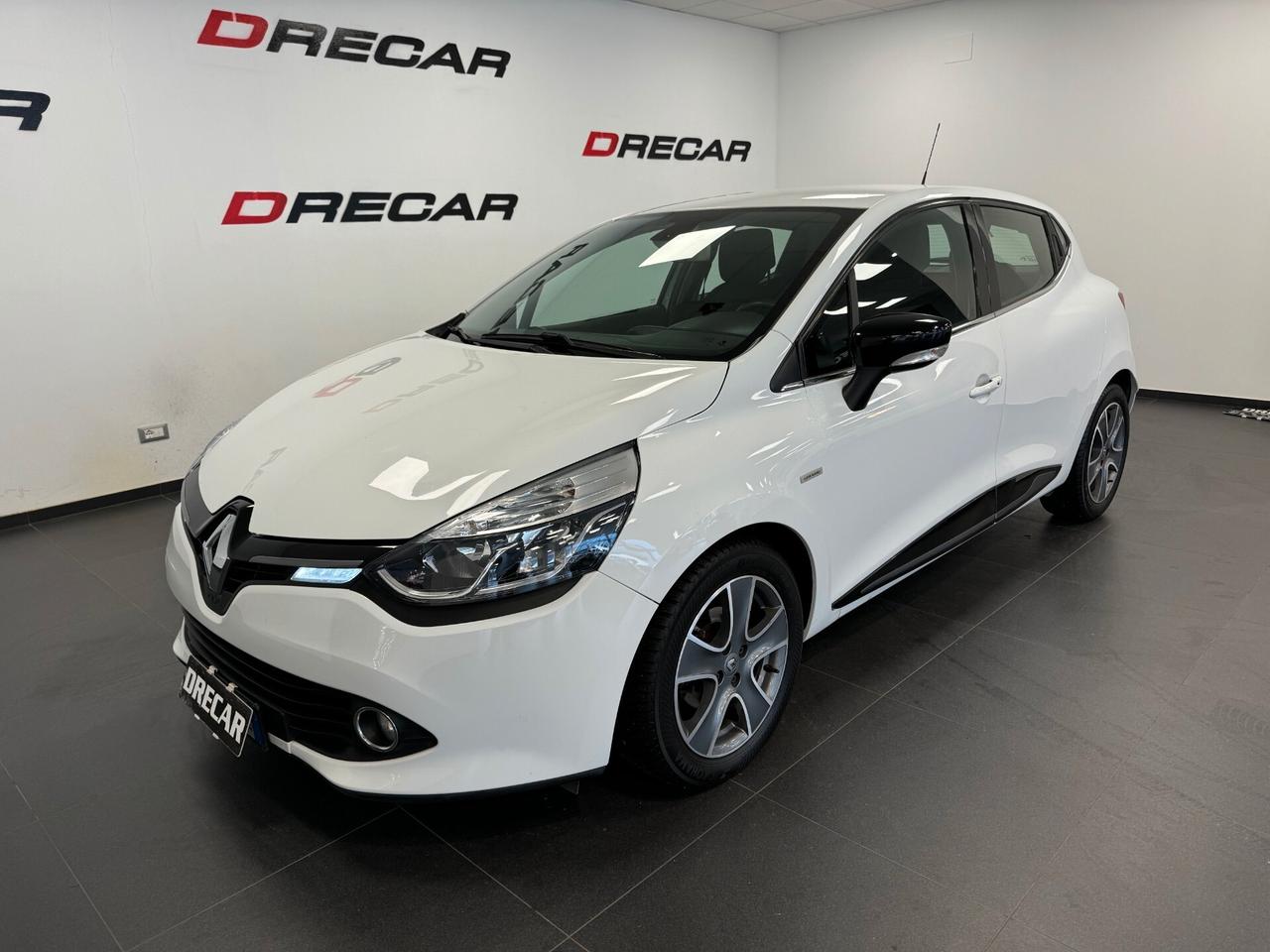 Renault Clio 1.5 dCi 8V 90CV 5 porte Costume National OK NEOPATENTATI