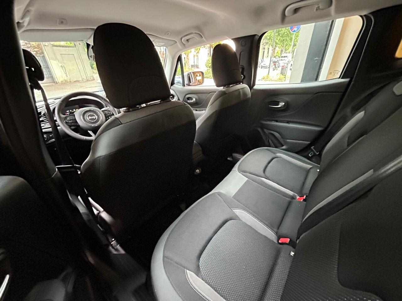 Jeep Renegade 1.3 T4 190CV PHEV 4xe AT6 Limited