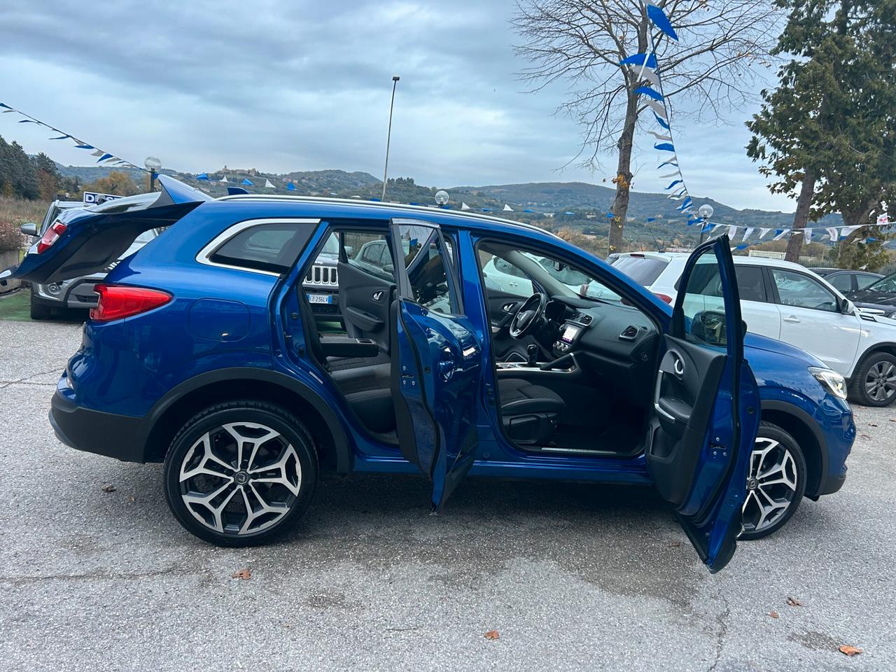 Renault Kadjar 1.7 dCi 4x4 Sport solo 53.000 km