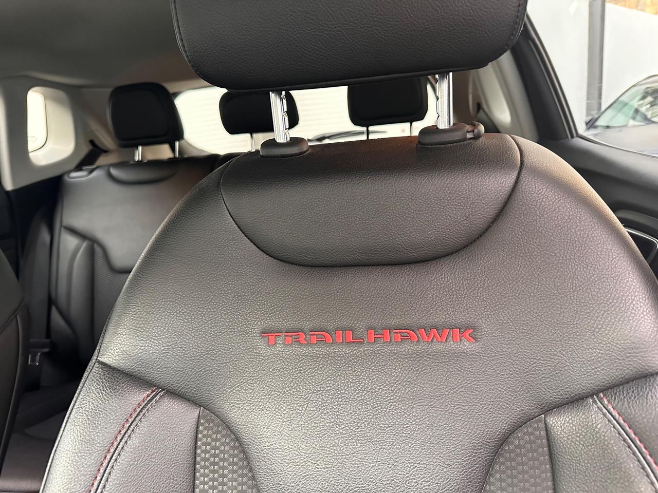 Jeep Compass 1.3 Turbo T4 240 CV PHEV AT6 4xe Trailhawk