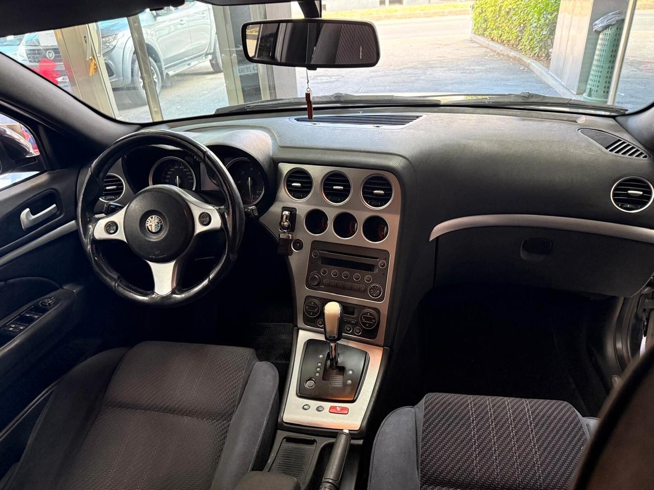 Alfa Romeo 159 1.9 JTDm 150CV Sportwagon Distinctive Q-Tronic