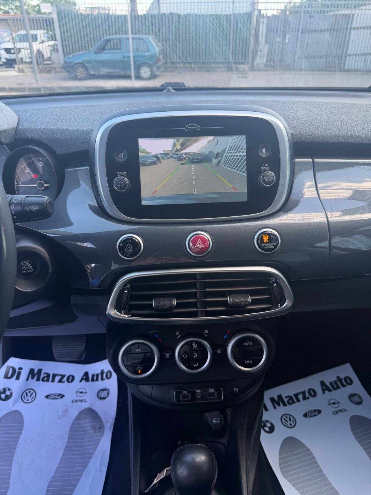 Fiat 500X 1.6 MultiJet 120 CV Cross