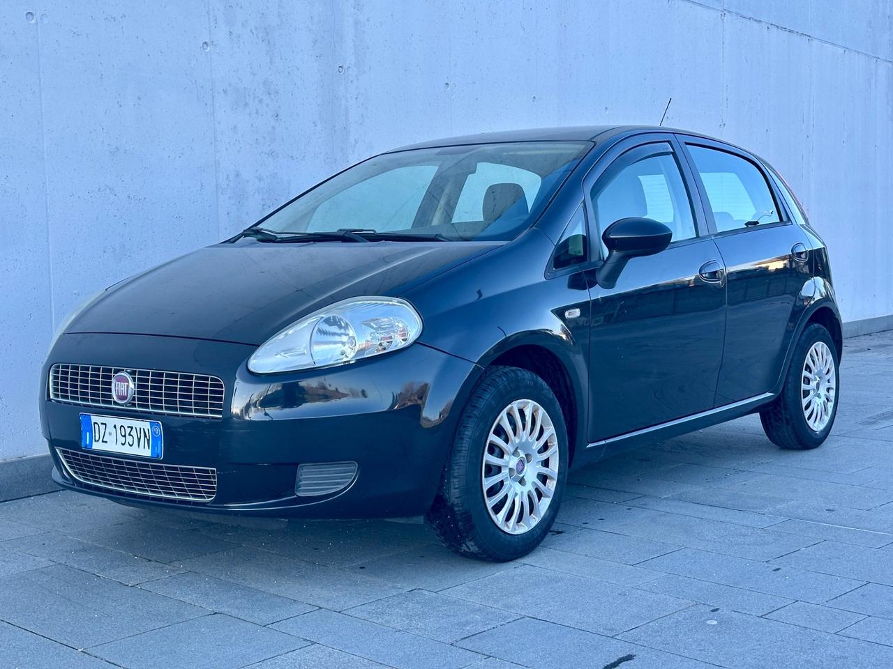 Fiat Grande Punto 1.4 GPL Unico Proprietario