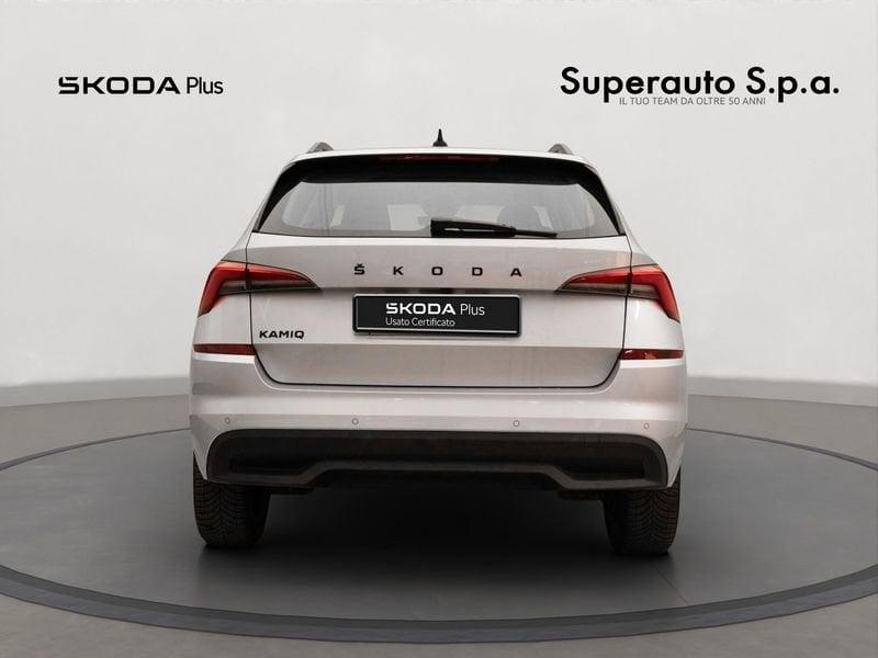 Skoda Kamiq Kamiq 1.0 TSI Black Dots