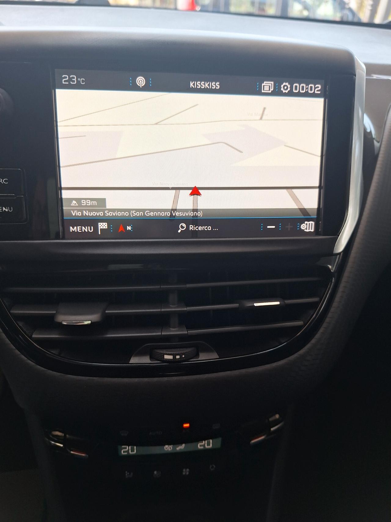 Peugeot 2008 BlueHDi 100 Allure