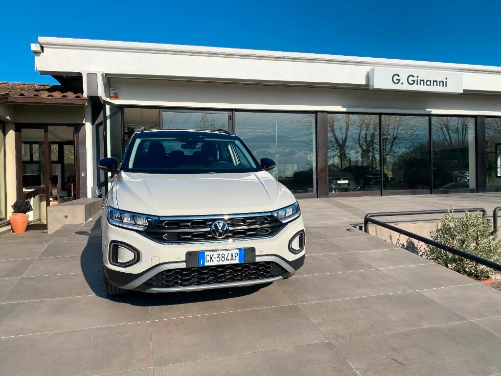 VOLKSWAGEN T-Roc 1ª serie T-Roc 1.0 TSI Life