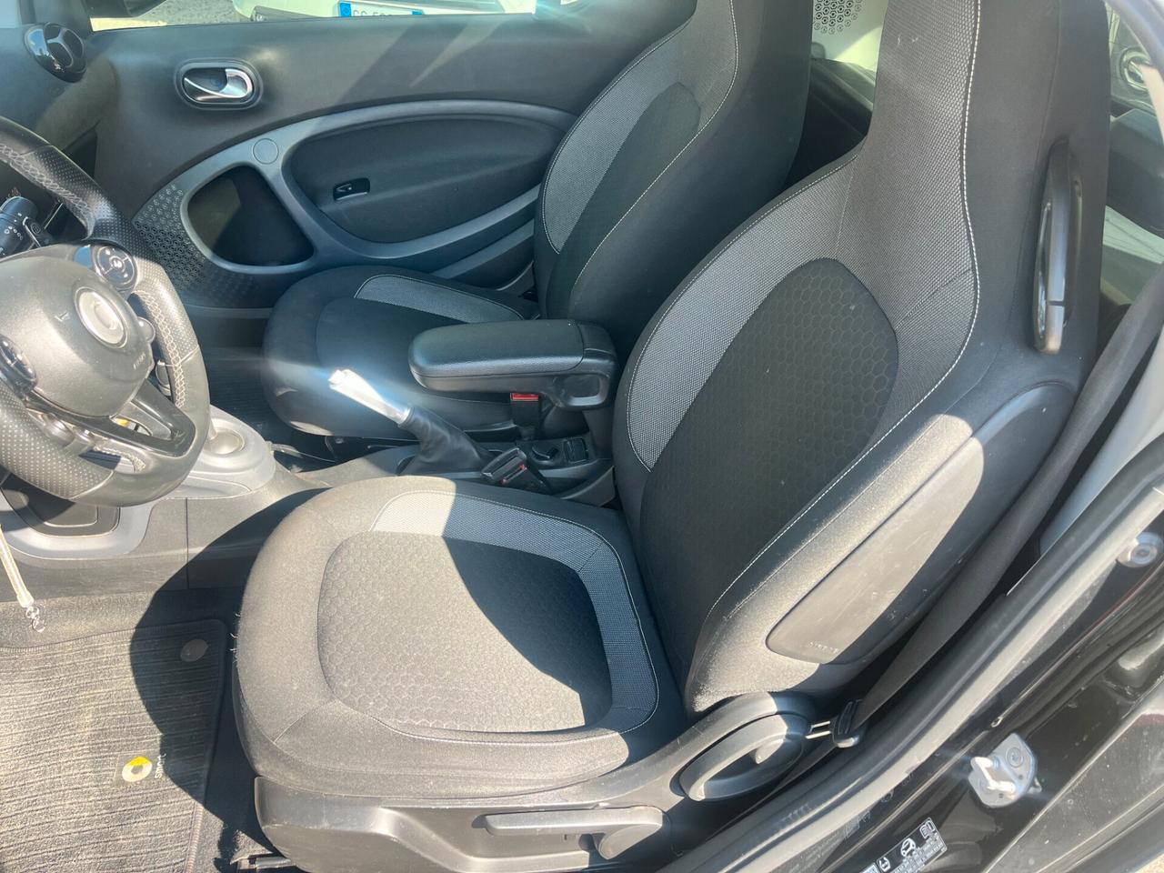 Smart ForTwo 90 0.9 Turbo ALLESTIMENTO BRABUS 2019