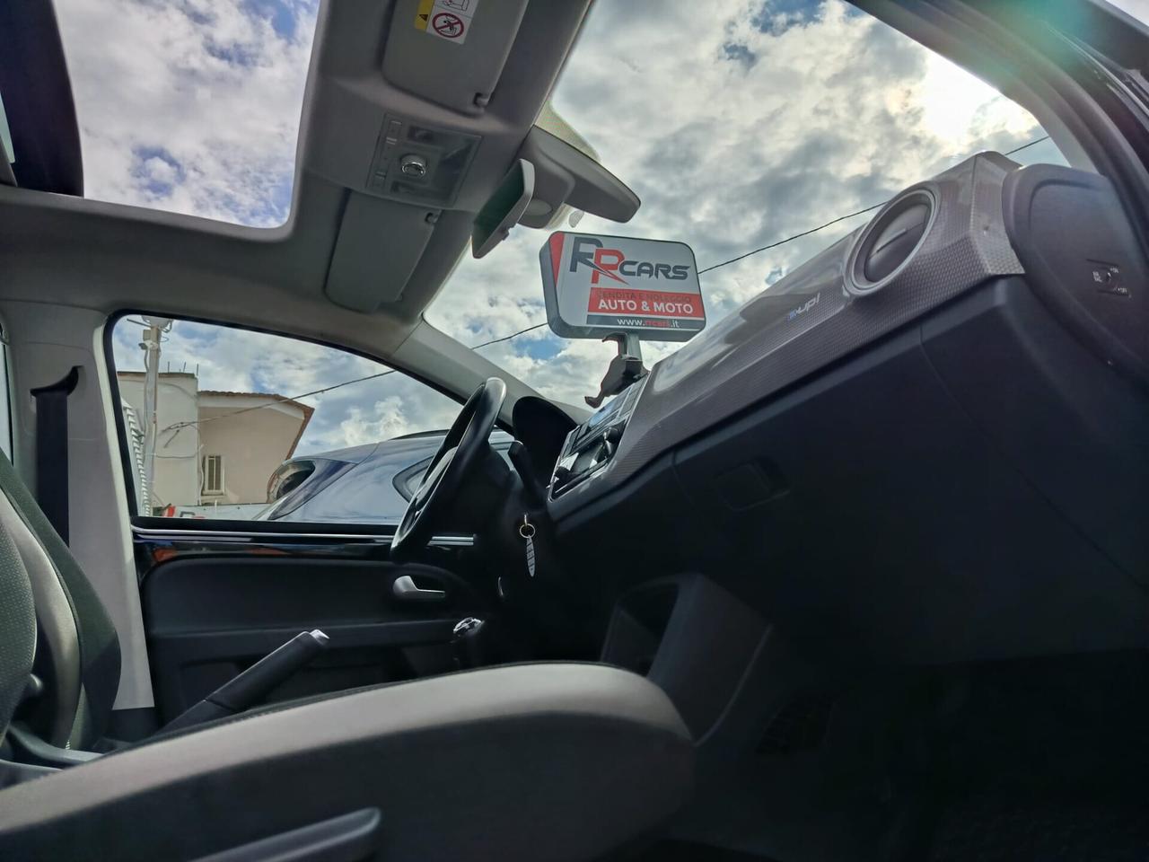 Volkswagen up! 1.0 5p. eco move BlueMotion Technology