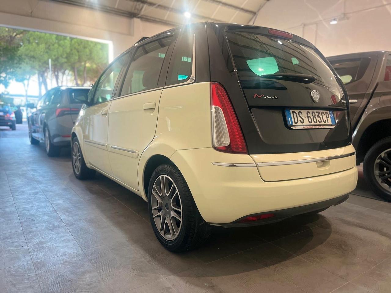 LANCIA MUSA 1.6Mjt POLTRONA FRAU
