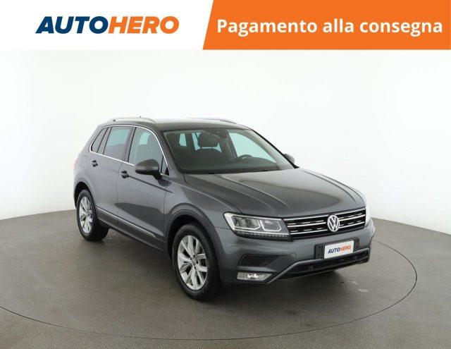 VOLKSWAGEN Tiguan 2.0 TDI SCR DSG 4MOTION Executive BMT