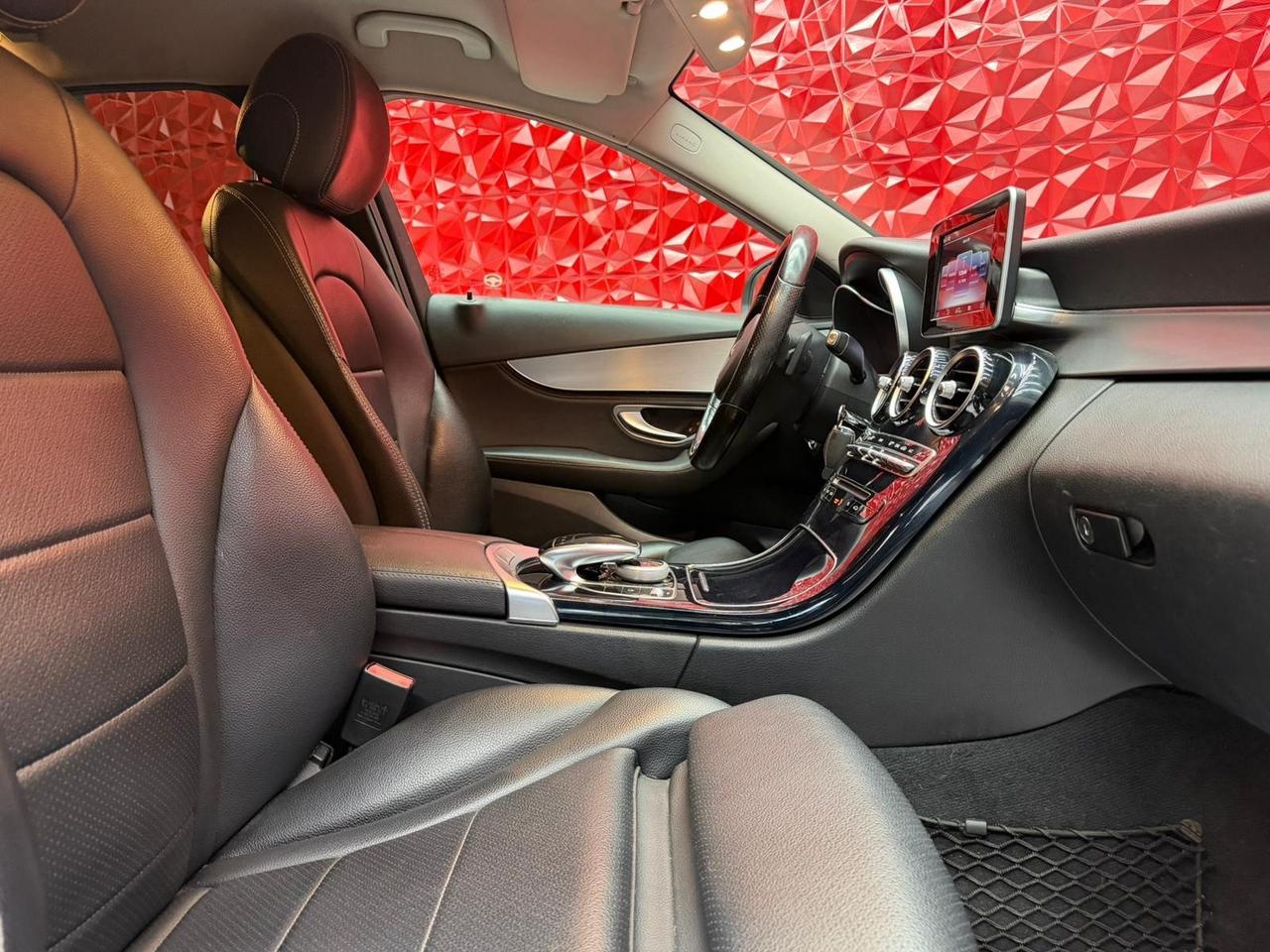 Mercedes-benz C 200 d Auto Premium Ok NEOPATENTATI