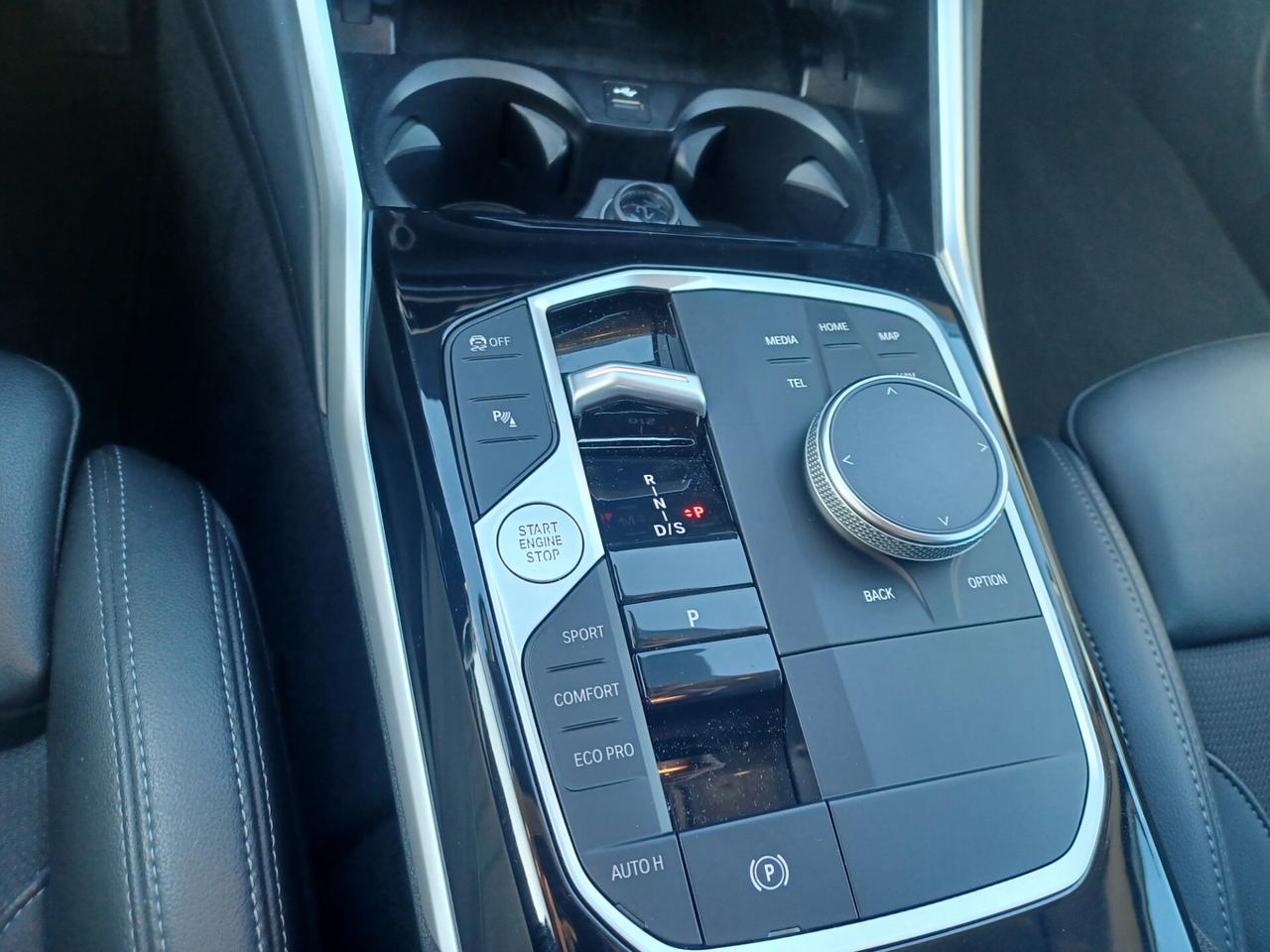 Bmw 4er Coupe 420d 48V Sport