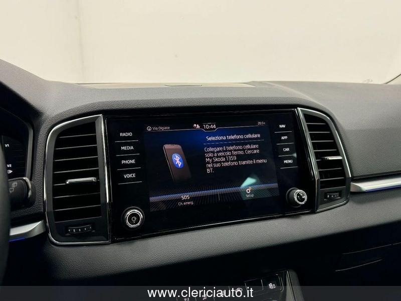 Skoda Karoq 1.0 TSI 110 CV Style