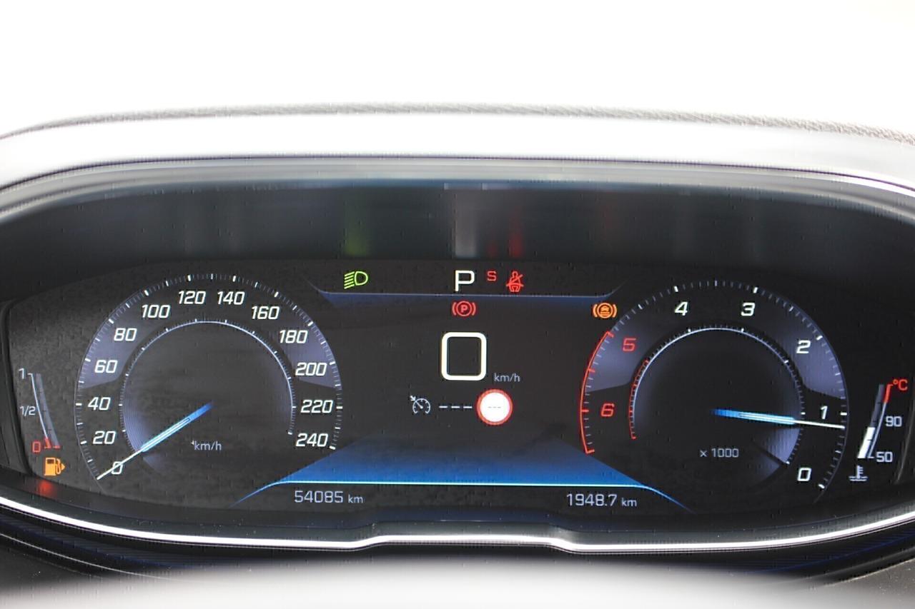 Peugeot 3008 HDi 130cv EAT8 *PREZZO VERO*ALLURE UNIPRO AZIENDALE