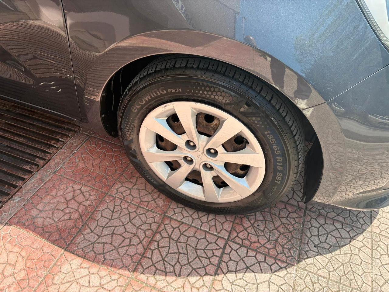 Kia Rio 1.1 CRDi 5p. Active