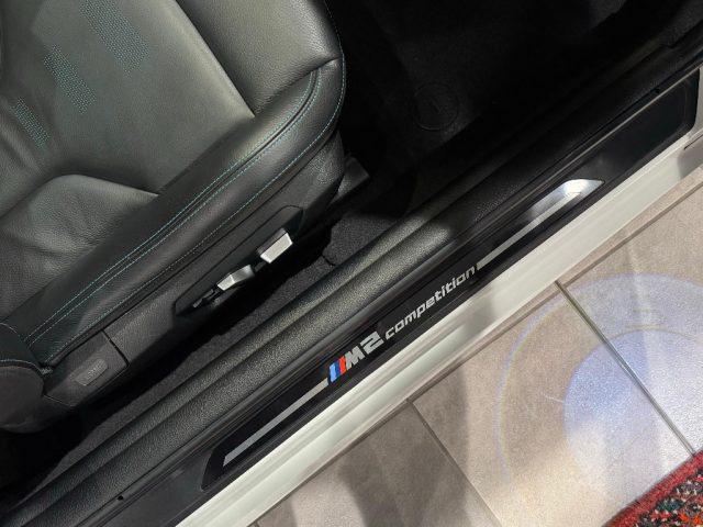BMW M2 Coupé COMPETITION *TETTO*HARMAN*UNIPROP*