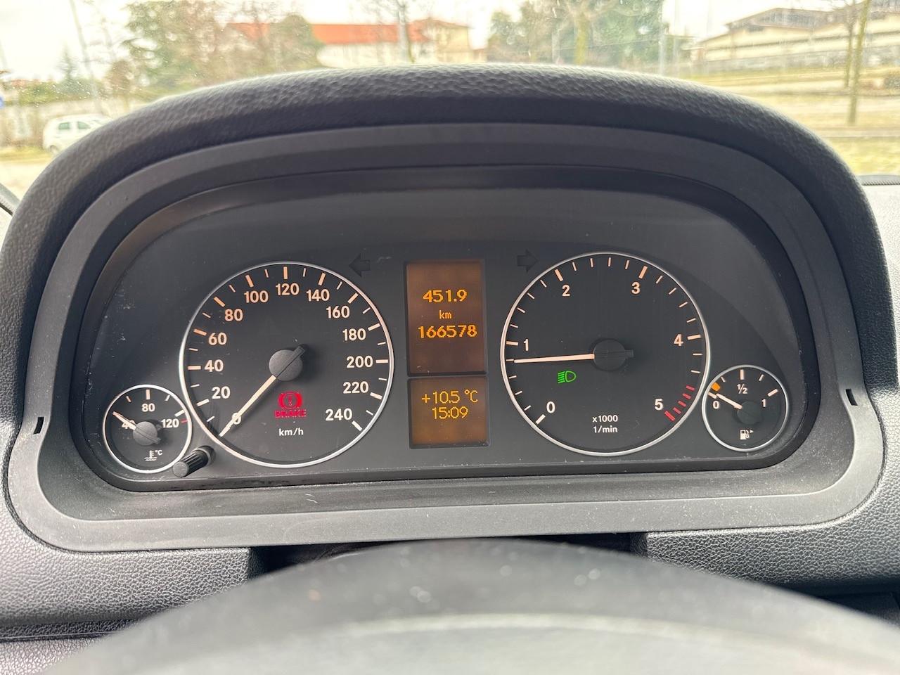 Mercedes-benz A 180 CDI Avantgarde