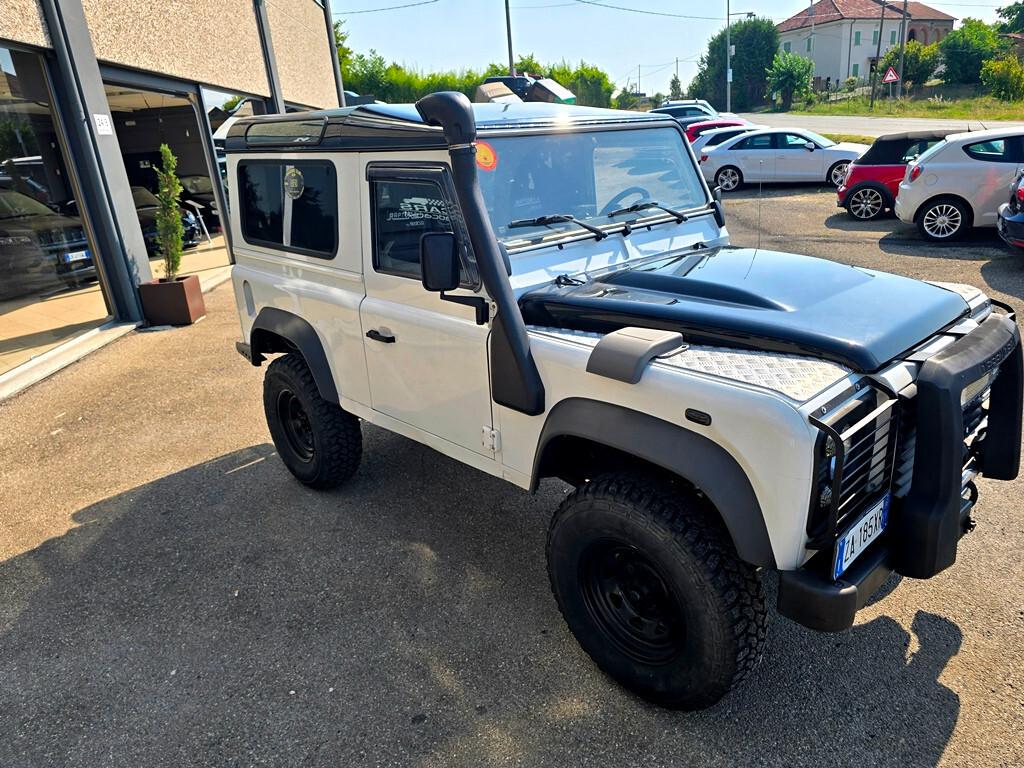 Land Rover Defender 90 TD4 SW "E" CON MOTORE NUOVO DIMOSTRABILE