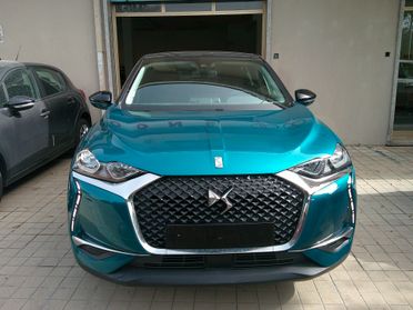 Ds DS3 3 Crossback BlueHDi 100 So Chic