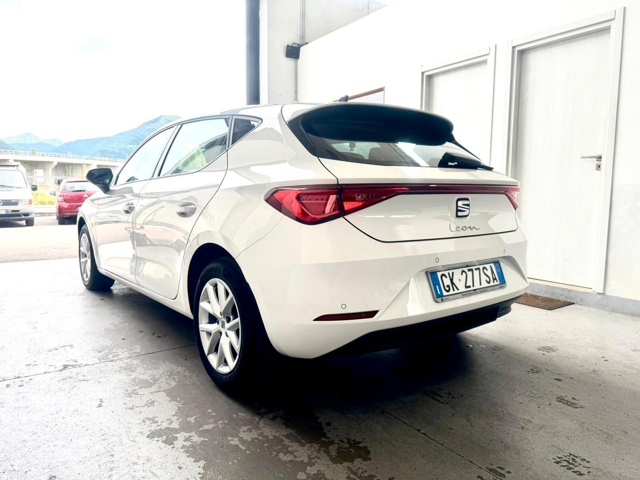 Seat Leon 2.0 TDI Business 2022