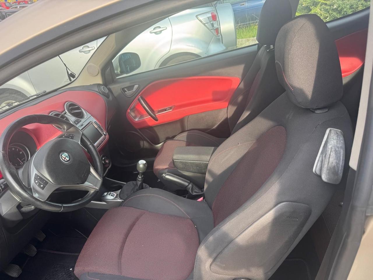 Alfa Romeo MiTo 1.4 T 120 CV GPL Distinctive Premium Pack