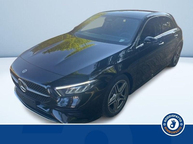 Mercedes-Benz Classe A 180d Automatic AMG Line Advanced Plus
