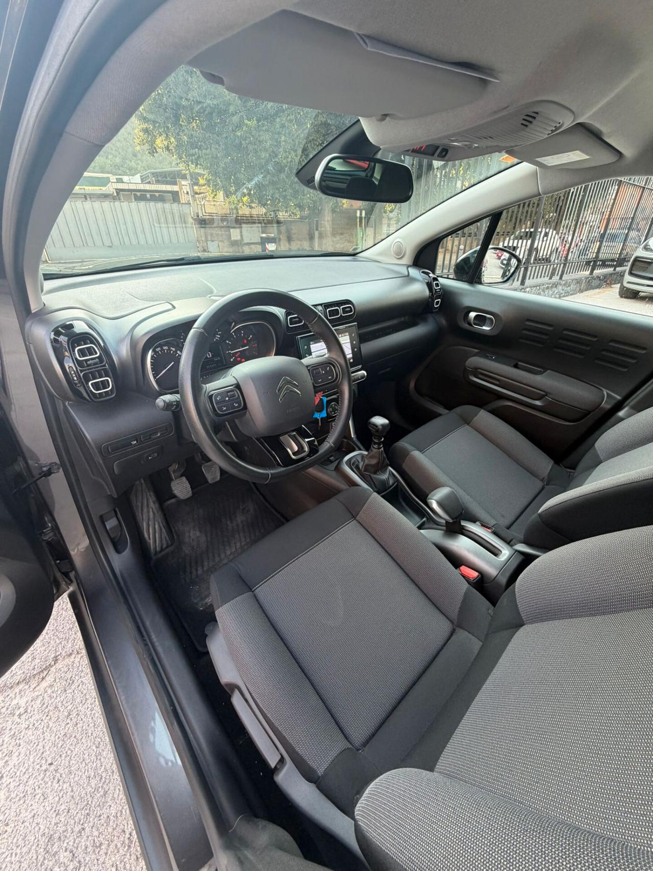 Citroen C3 Aircross PureTech 110 S&S Shine