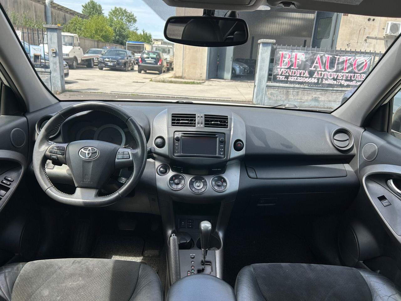 Toyota RAV 4 Style 2.2D 150cv full