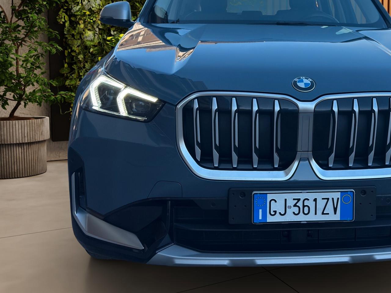 Bmw X1 sDrive 18d UNI PROP.