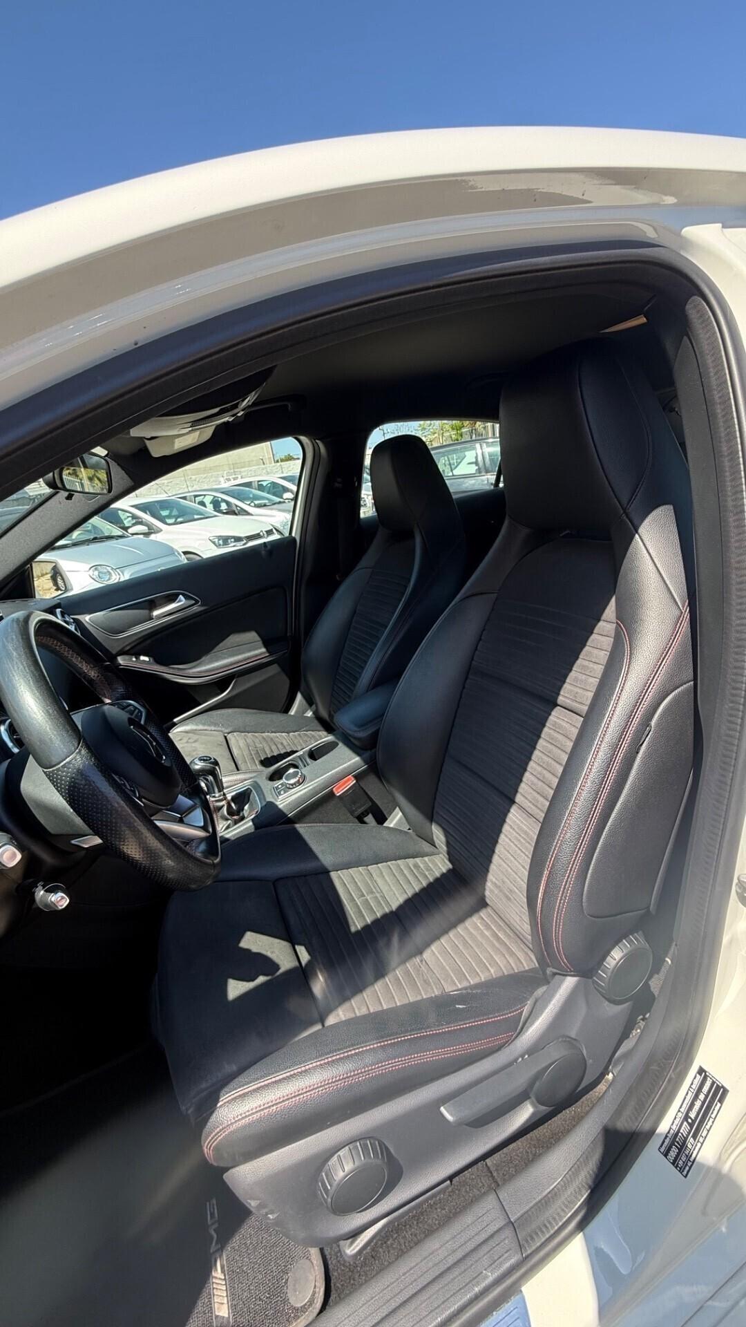 Mercedes-benz A 180 d Premium