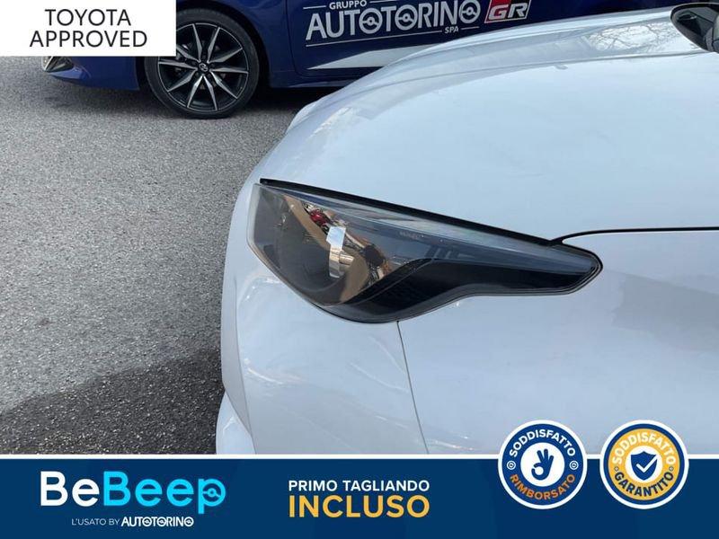 Toyota Yaris 1.5 HYBRID ACTIVE