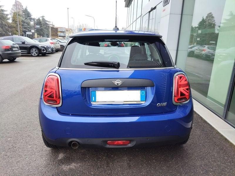 MINI Mini 3 porte Mini 1.5 One 75 CV Baker Street