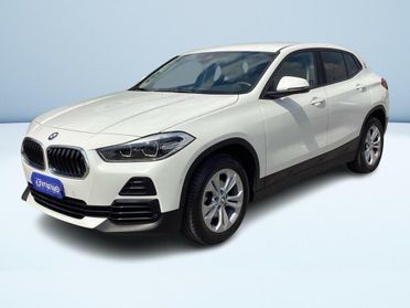 BMW X2 16 d Advantage sDrive Steptronic