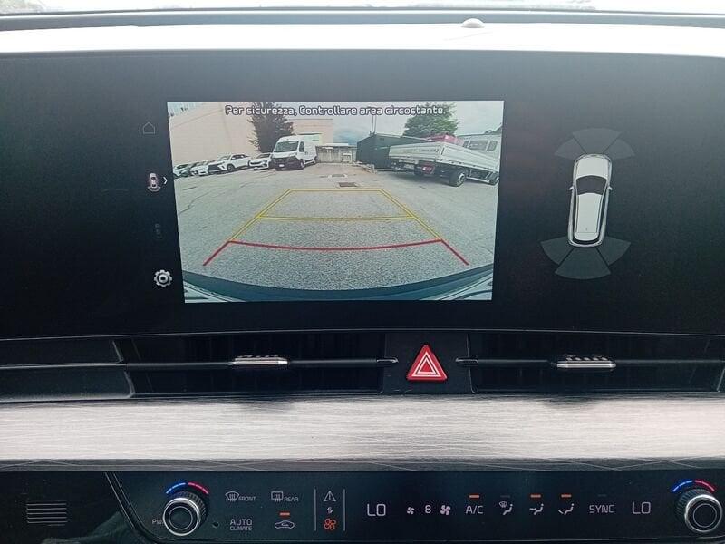 Kia Sportage 1.6 CRDI MHEV STYLE 2WD DCT