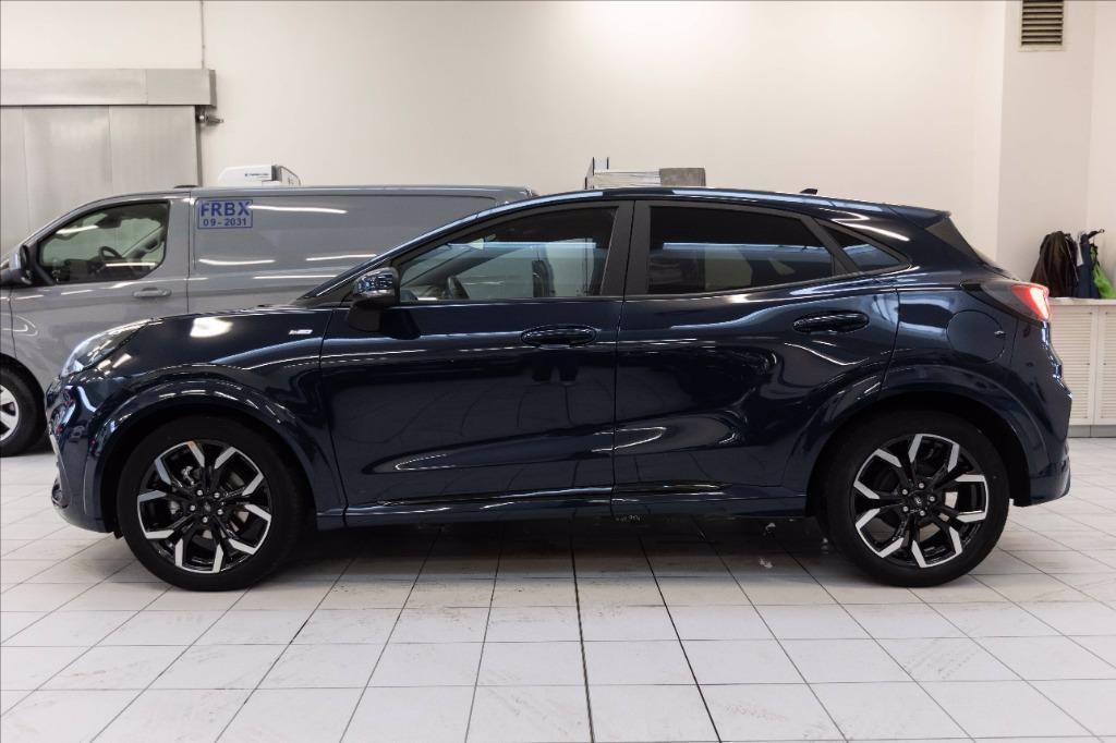 FORD Puma 1.0 ecoboost h ST-Line X s&s 125cv del 2023