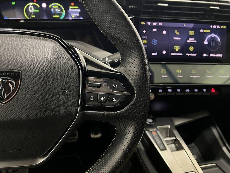Peugeot 308 GT Hybrid 180 e-EAT8 S&S