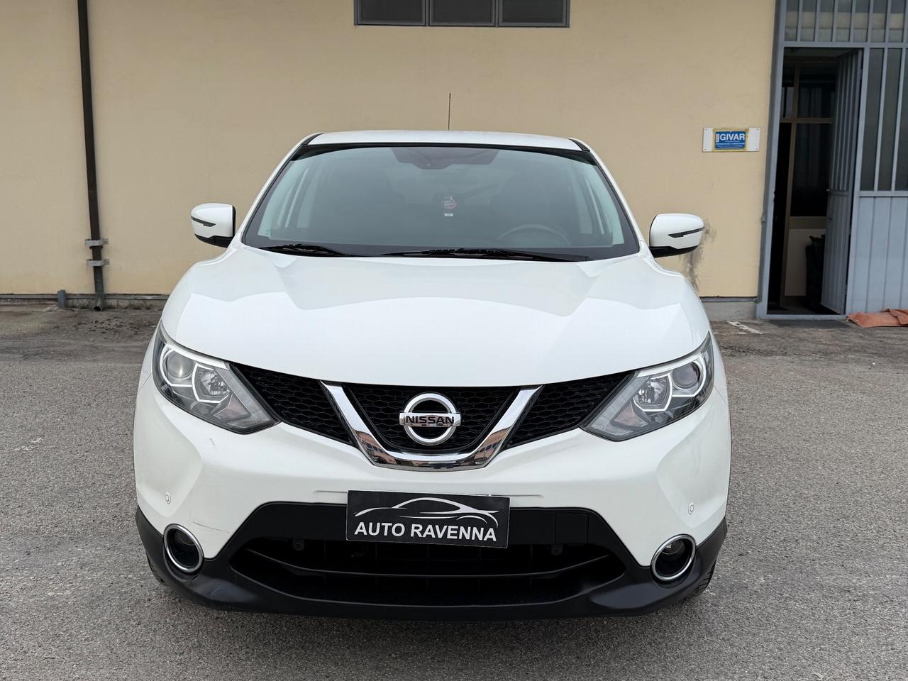 Nissan Qashqai 1.2 DIG-T N-Connecta Neopatentati