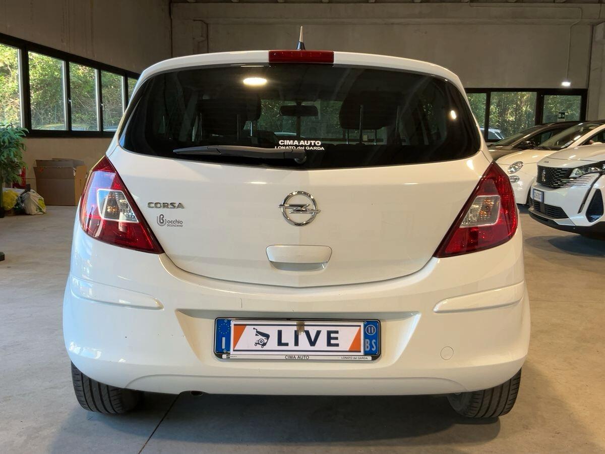 Opel Corsa 1.2 5 porte Elective