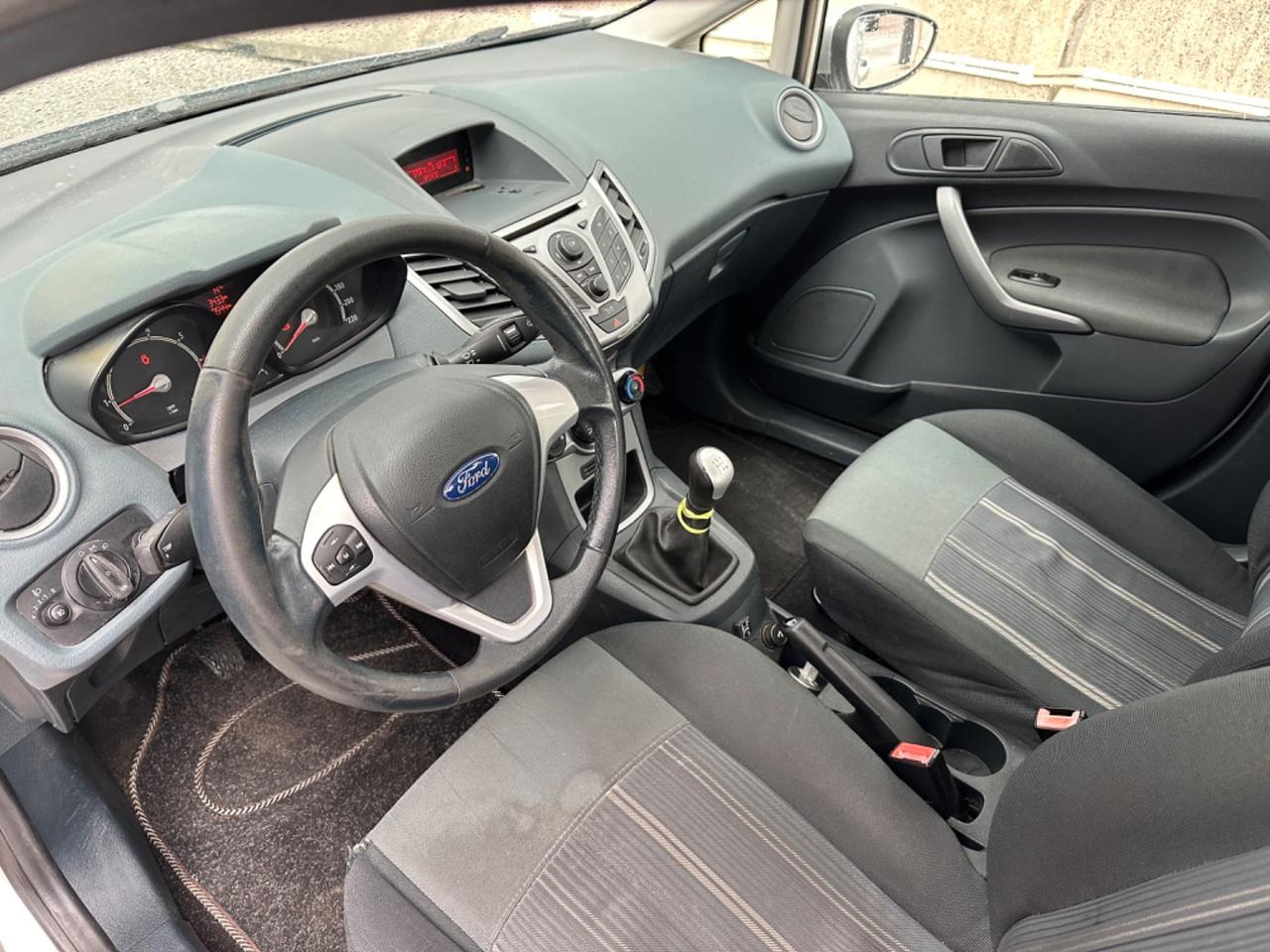 Ford Fiesta Fiesta 1.25 82CV 5 porte GPL SCADENZA 2029