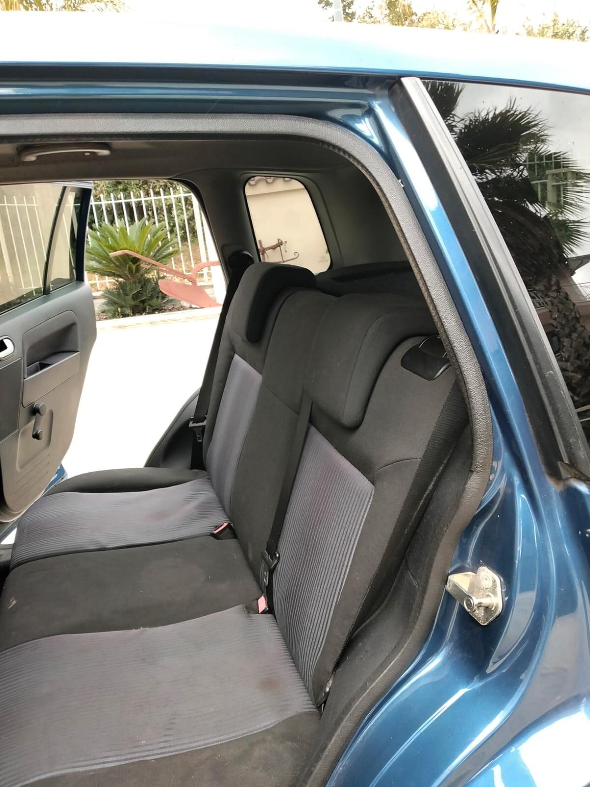 Ford Fusion 1.4 TDCi 5p. Collection