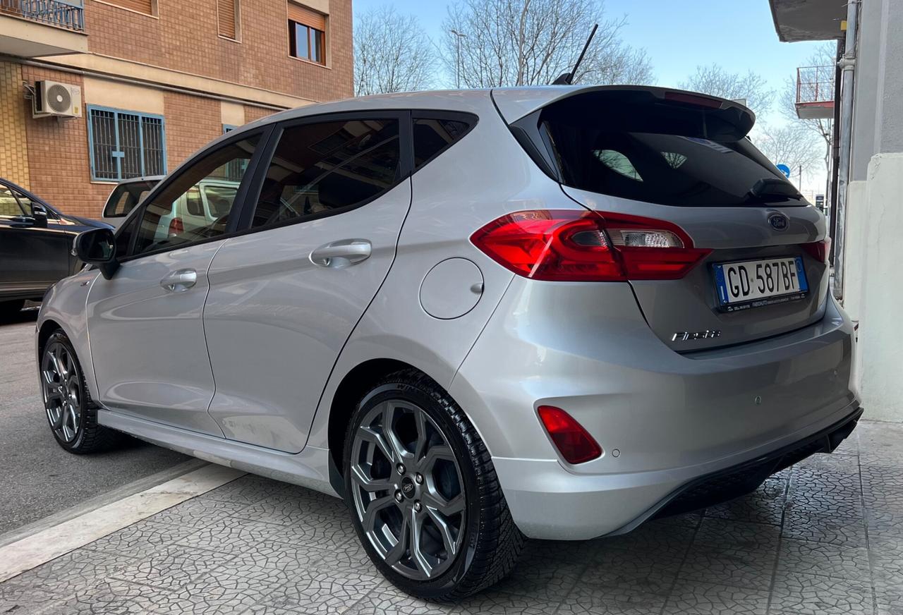 Ford Fiesta 1.5 EcoBlue 5 porte ST-Line