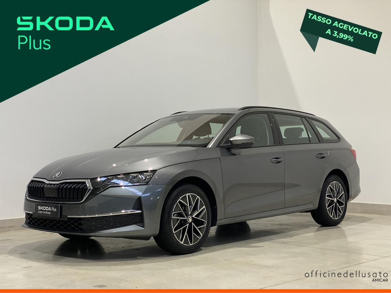 Skoda Octavia wagon 2.0 tdi 150cv executive dsg