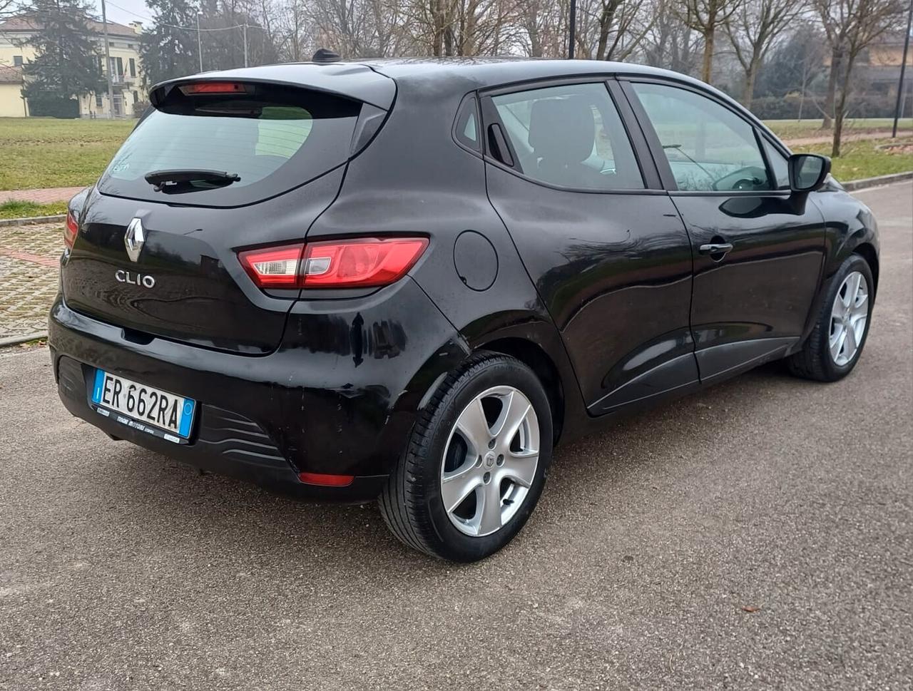 Renault Clio 1.2 75CV GPL 5 porte Live