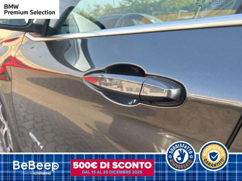 BMW X1 XDRIVE18D XLINE AUTO