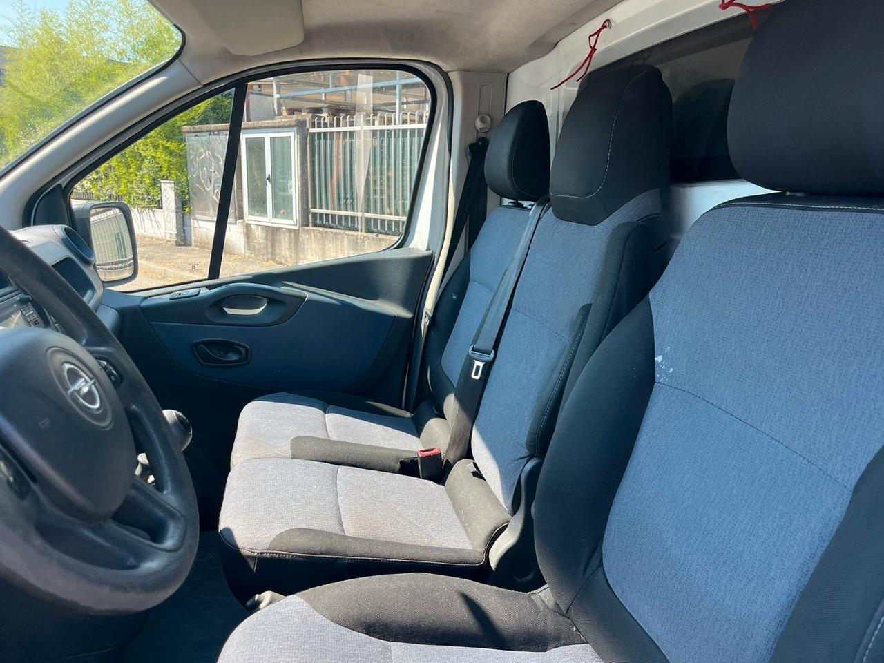 Opel Vivaro 1.6 turbo diesel